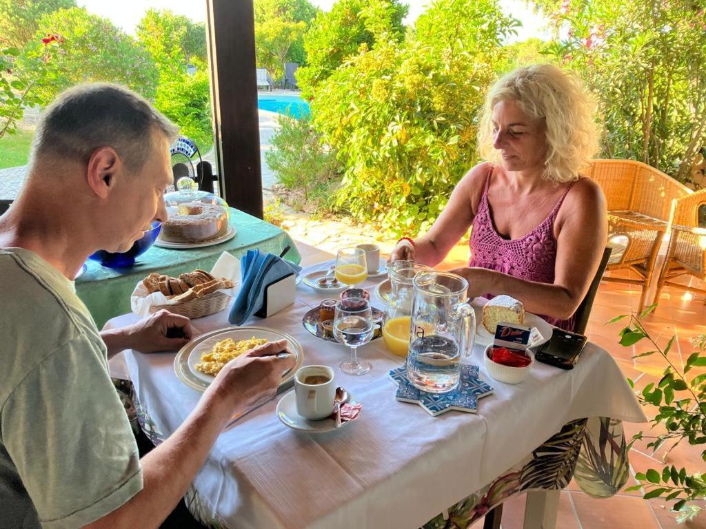 Angelo E Arcangela - Nuova Gestione 2022 Telti エクステリア 写真